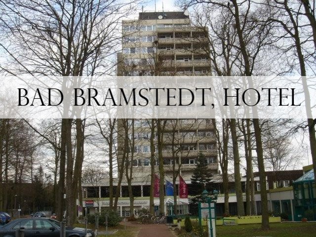 Bad Bramstedt, Hotel, Vermittlung