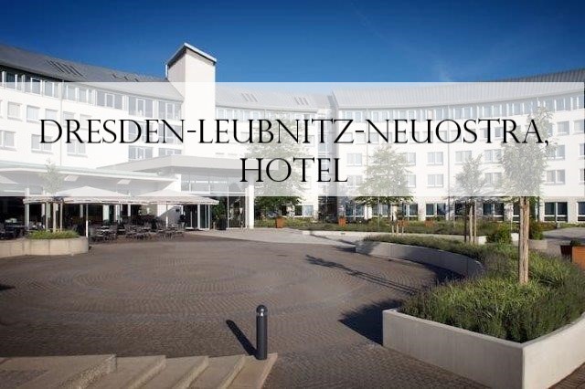 Dresden-Leubnitz-Neuostra, Hotel, Vermittlung